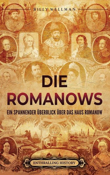 Produktbild: Die Romanows