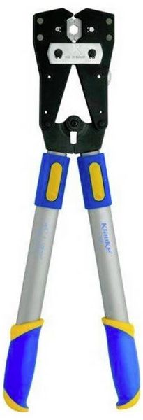 Produktbild: Klauke K06 K06 Presszange Rohrkabelschuhe 6 bis 120mm&sup2;