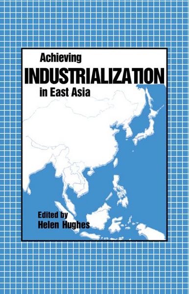 Produktbild: Achieving Industrialization in East Asia