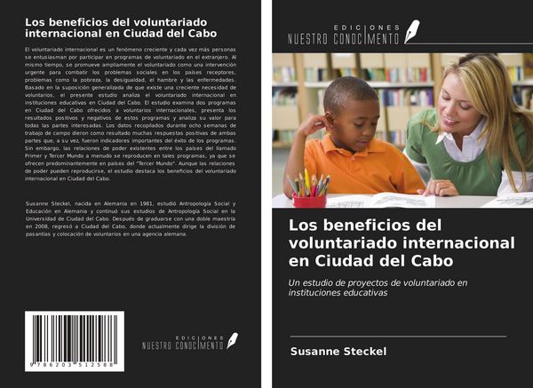 Produktbild: Los beneficios del voluntariado internacional en Ciudad del Cabo