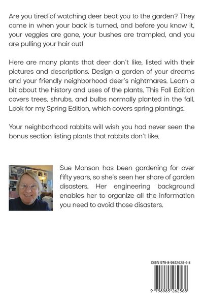 Produktbild: Deer Resistant Gardening in the Midwest