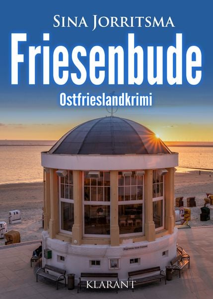 Produktbild: Friesenbude. Ostfrieslandkrimi