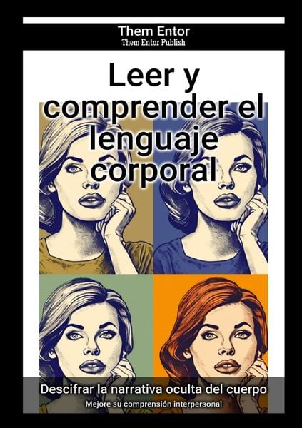 Produktbild: Leer y comprender el lenguaje corporal