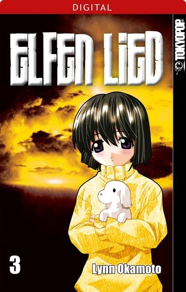Produktbild: Elfen Lied 03