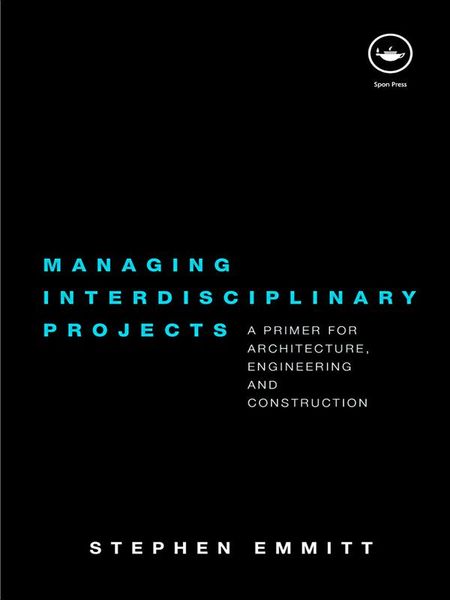 Produktbild: Managing Interdisciplinary Projects