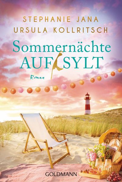 Produktbild: Sommern&auml;chte auf Sylt