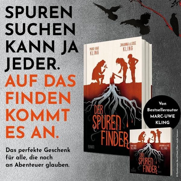 Produktbild: Der Spurenfinder