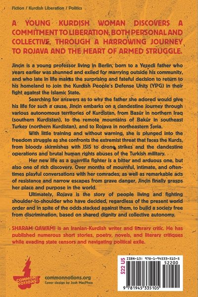 Produktbild: Rojava