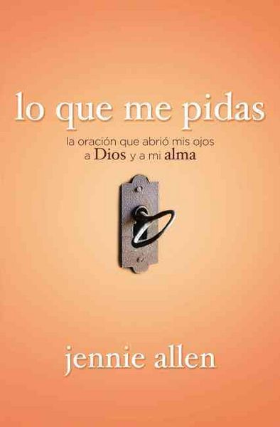 Produktbild: Allen, J: Lo que me pidas