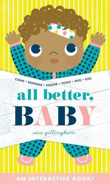 Produktbild: All Better, Baby!