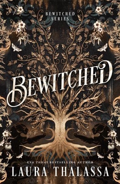 Produktbild: Bewitched (Standard Edition)