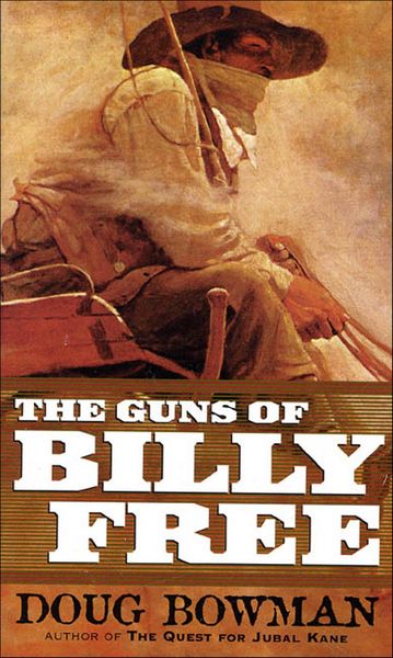 Produktbild: The Guns of Billy Free