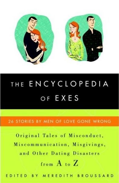 Produktbild: The Encyclopedia of Exes