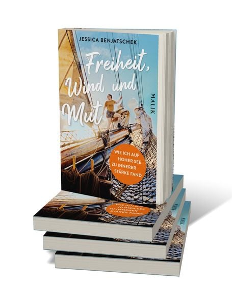 Produktbild: Freiheit, Wind und Mut
