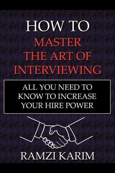 Produktbild: How to Master the Art of Interviewing
