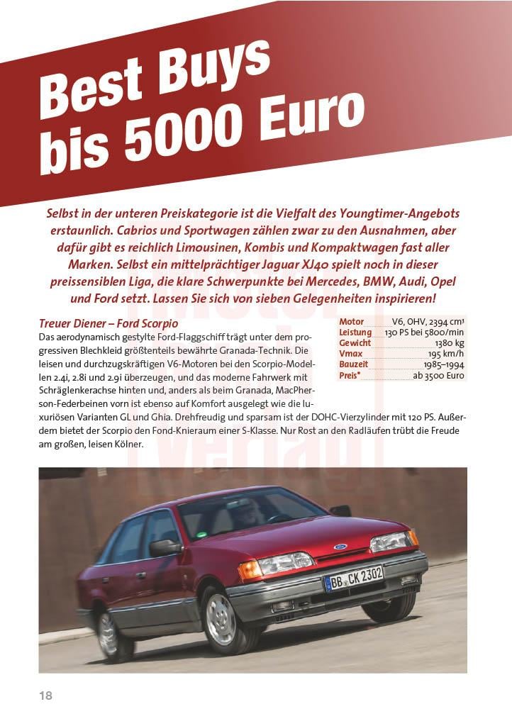 Produktbild: Autos f&uuml;r die Ewigkeit