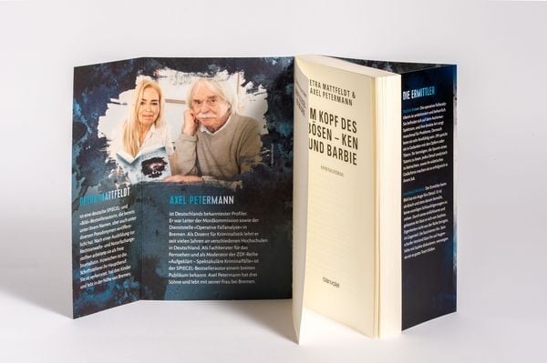 Produktbild: Im Kopf des B&ouml;sen - Ken und Barbie