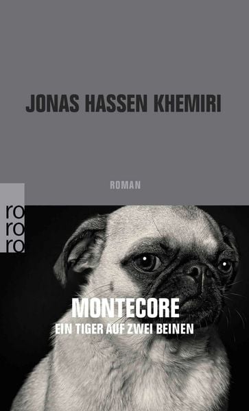 Produktbild: Montecore, ein Tiger auf zwei Beinen