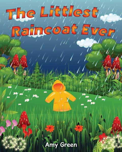Produktbild: The Littlest Raincoat Ever!