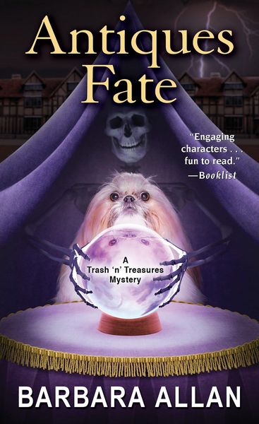 Produktbild: Antiques Fate