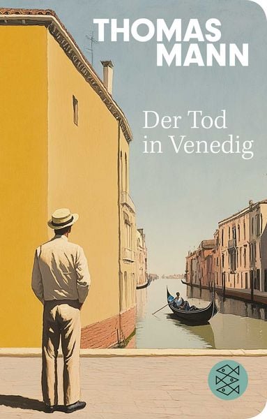 Der Tod in Venedig, Gebundene Ausgabe von Thomas Mann, Fischer Taschenbuch Verlag, 978-3-596-52383-2