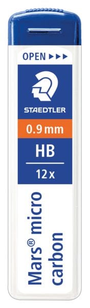 Produktbild: STAEDTLER Feinmine, Filmmine Feinmine Mars&reg; micro carbon 250