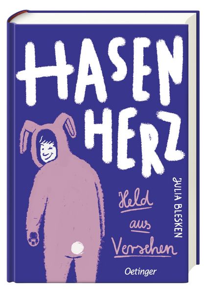 Produktbild: Hasenherz. Held aus Versehen