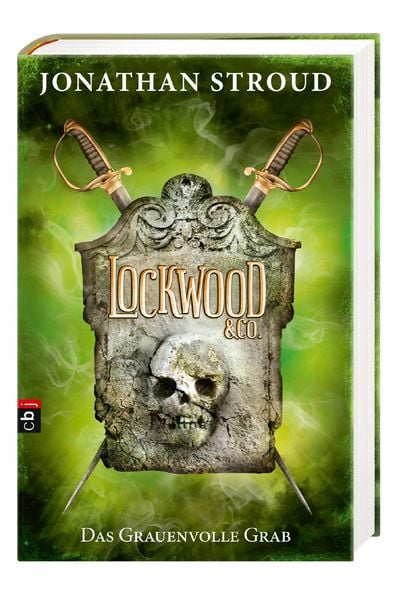 Das Grauenvolle Grab / Lockwood & Co. Band 5