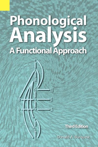 Produktbild: Phonological Analysis
