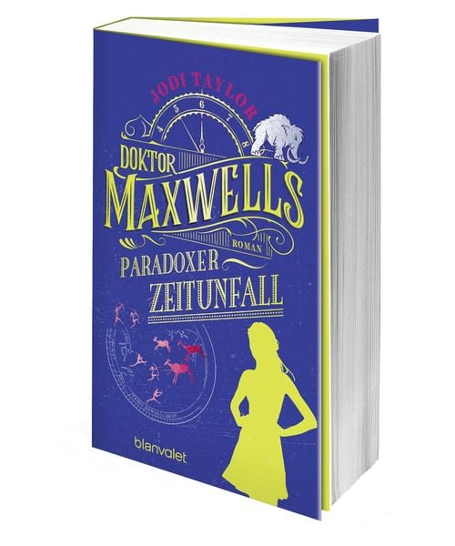 Doktor Maxwells paradoxer Zeitunfall