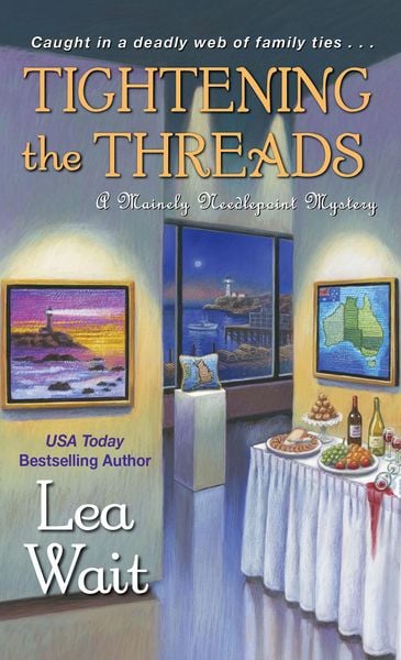 Produktbild: Tightening the Threads