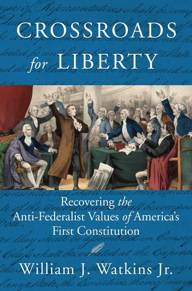 Produktbild: Crossroads for Liberty