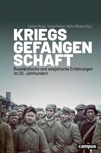 Produktbild: Kriegsgefangenschaft