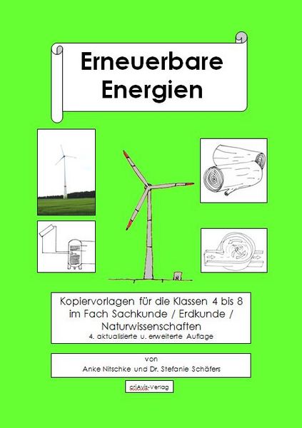 Produktbild: Erneuerbare Energien/Kopiervorl.