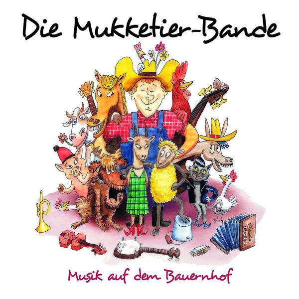 Produktbild: Musik auf dem Bauernhof