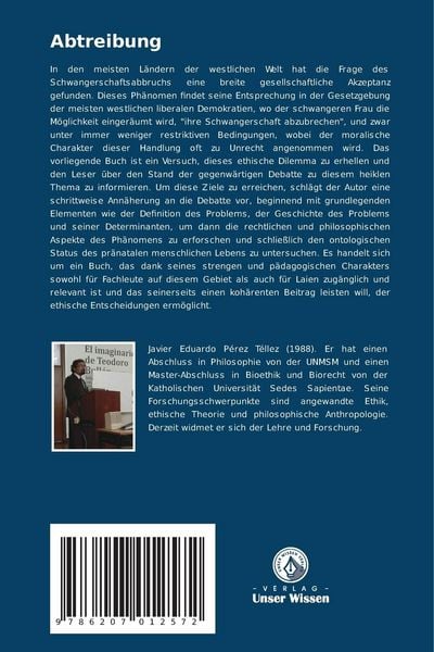 Produktbild: Abtreibung