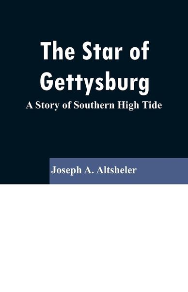 Produktbild: The Star of Gettysburg