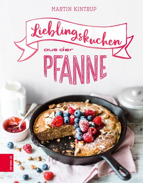 Produktbild: Lieblingskuchen aus der Pfanne