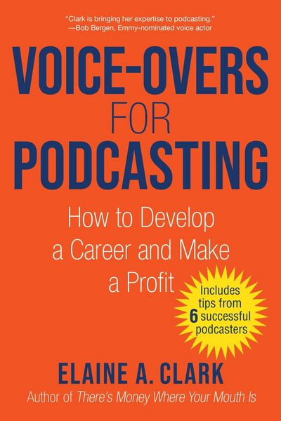 Produktbild: Voice-Overs for Podcasting