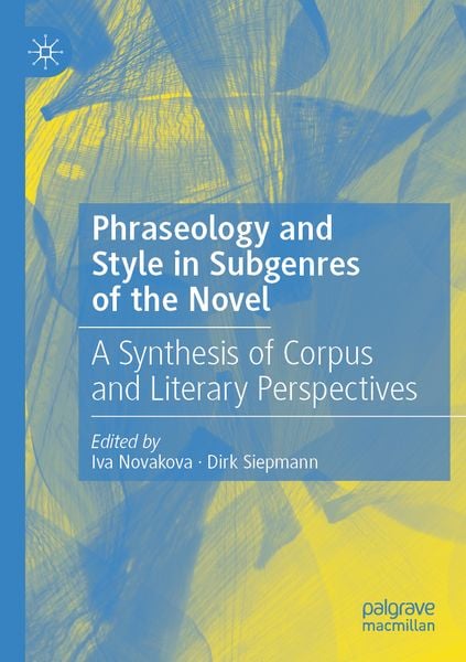 Produktbild: Phraseology and Style in Subgenres of the Novel