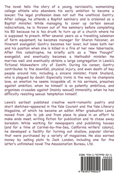 Produktbild: Elmer Gantry