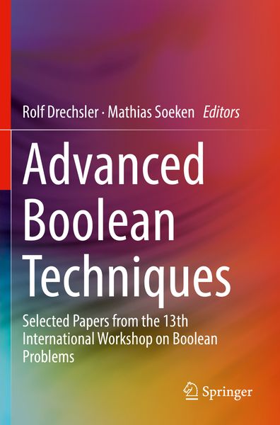 Produktbild: Advanced Boolean Techniques