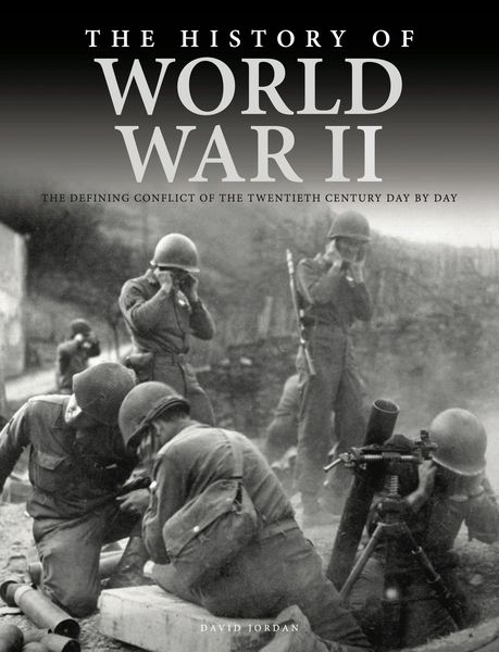 Produktbild: The History of World War II