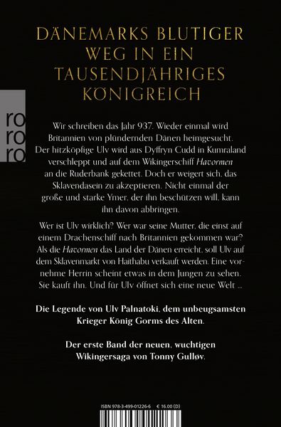 Produktbild: Millennium Kingdom: Der Wikinger