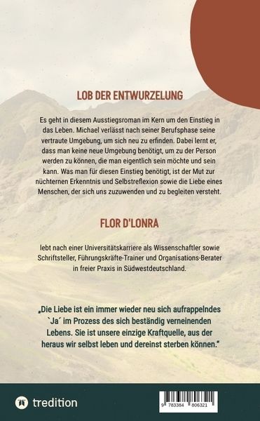 Produktbild: Lob der Entwurzelung