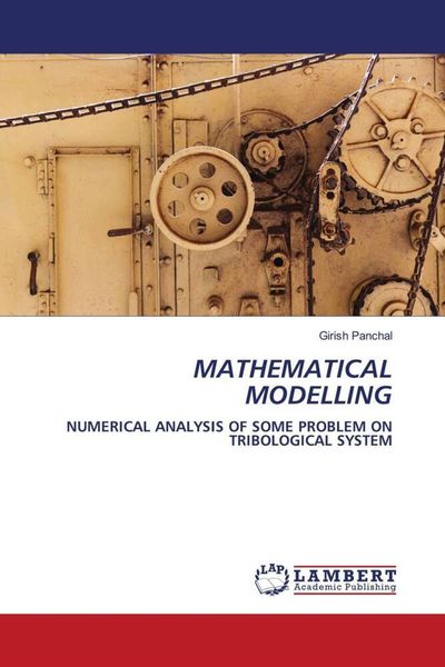 Produktbild: MATHEMATICAL MODELLING