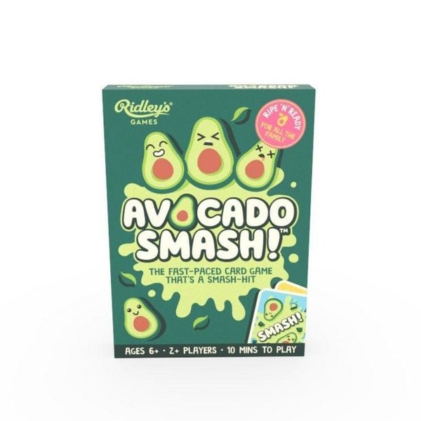 Avocado Smash Box