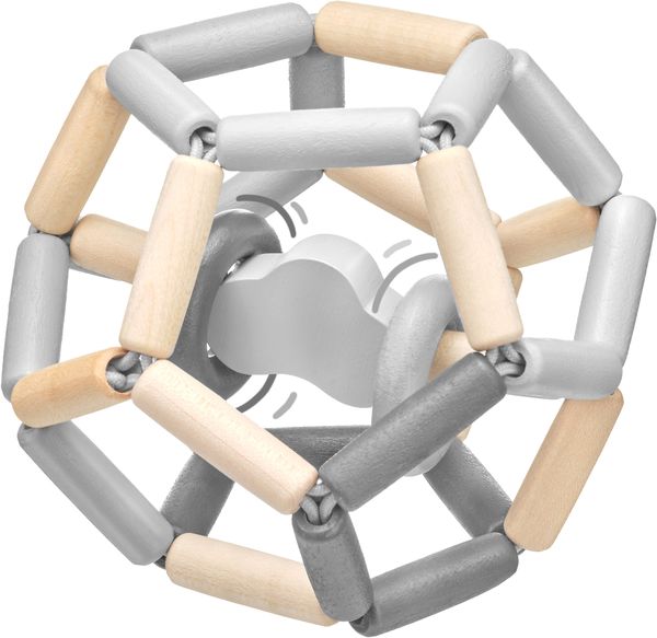 Schmidt Spiele - Selecta - bellybutton by Selecta - Wolkentanz, Greiflingsball, 11,5 cm