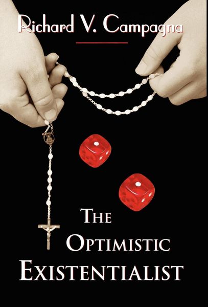 Produktbild: THE OPTIMISTIC EXISTENTIALIST