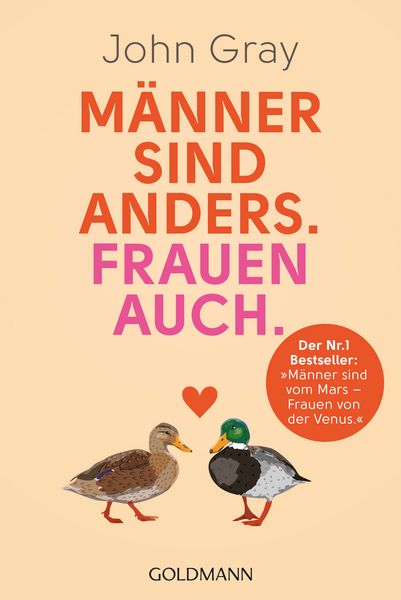 Produktbild: M&auml;nner sind anders. Frauen auch